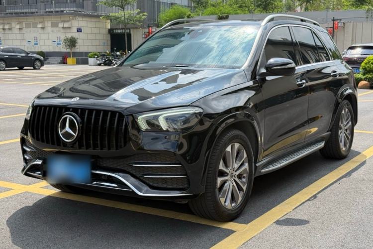 Used Mercedes-Benz GLE 2022 GLE 350 4MATIC Stylish Model