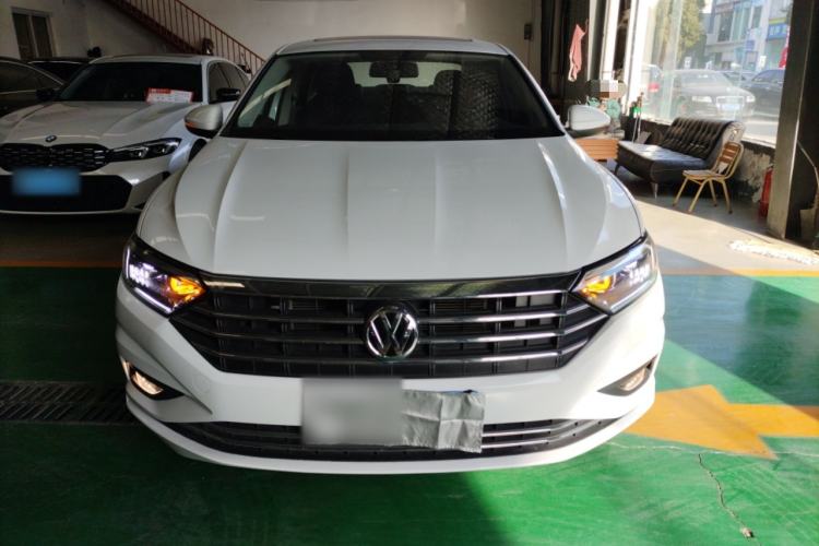 Used Volkswagen Sagitar 2021 280TSI DSG Comfort Connect Edition
