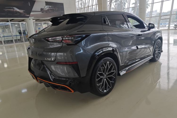 Used Changan UNI-T 2022 1.5T Sport Edition Premium Version
