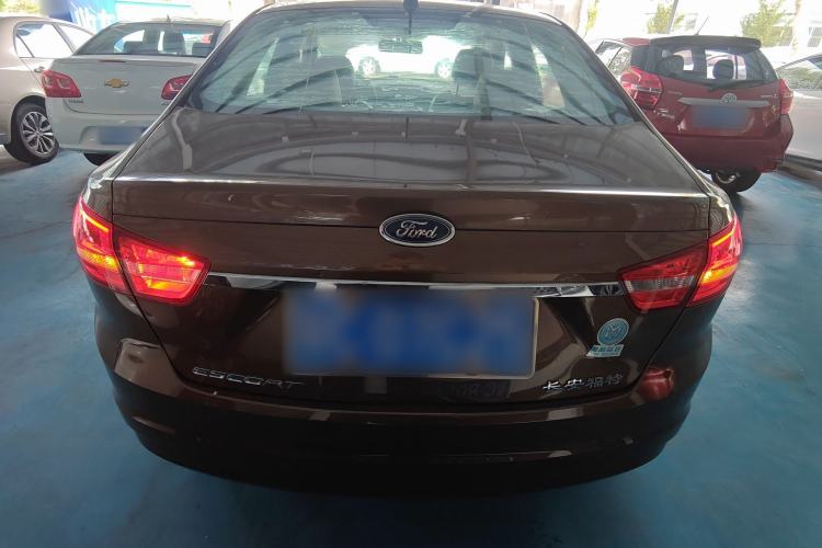 Used Ford Escort 2017 Happiness Edition 1.5L Automatic Fashion Version
