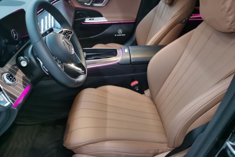 Used Mercedes-Benz E-Class 2025 E 300 L Stylish Model