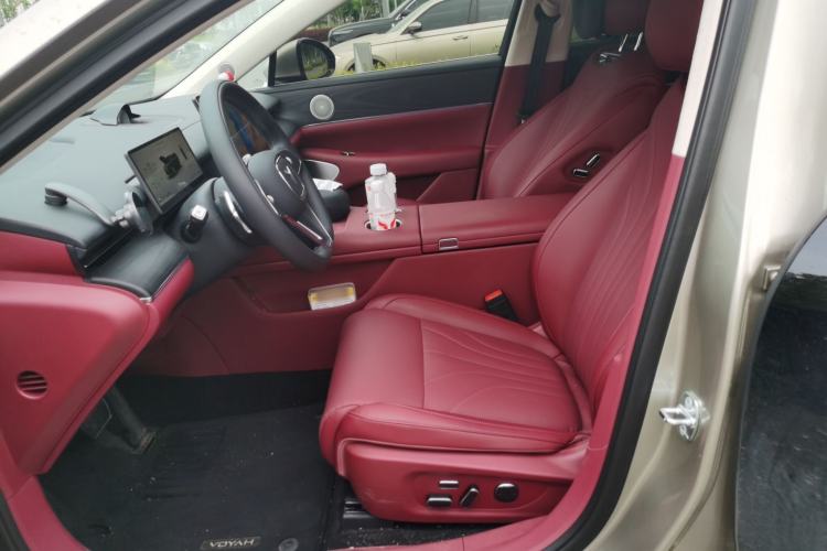 Used VOYAH Lantu Chiguang L 2026 Four-Wheel-Drive Ultra Left Front Seat