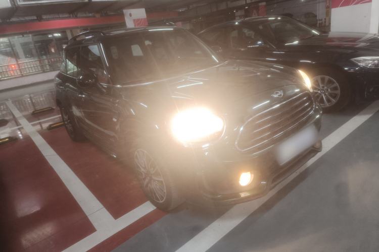 Used MINI Countryman 2018 1.5T COOPER ALL4 Racing Driver
