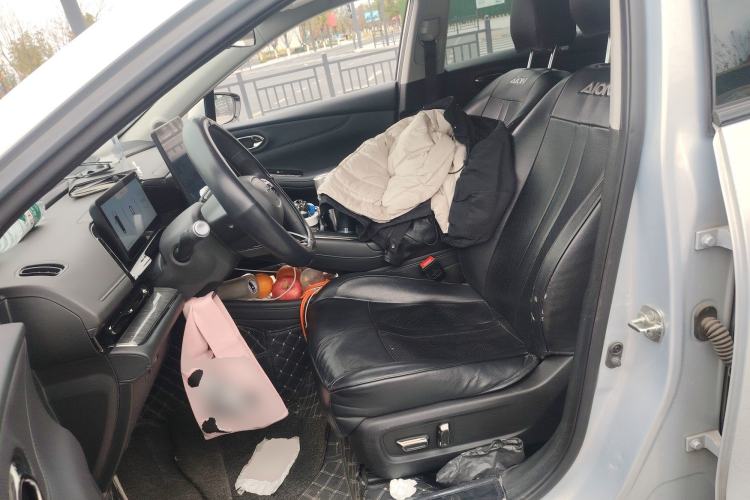 Used AION S MAX 2025 70 Star Edition 53.7 kWh
