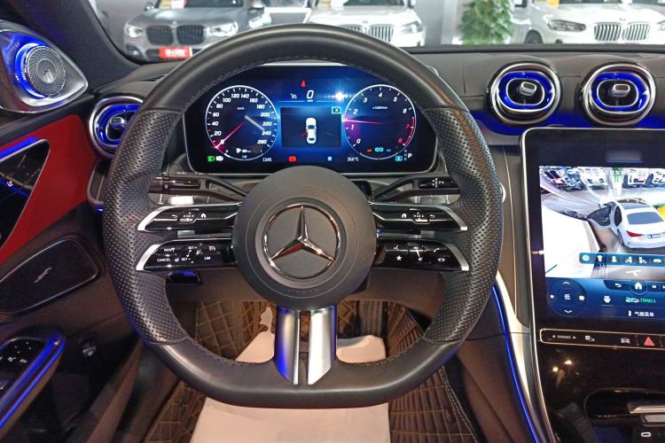 Used Mercedes-Benz C-Class 2022 C 260 L Sport Edition
