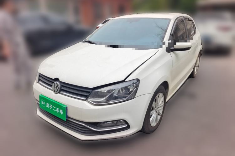 Used Volkswagen Polo 2016 1.6L Automatic Comfort Model