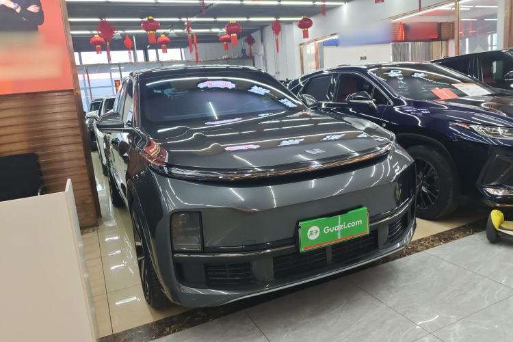 Used Li Auto L9 2024 Pro Model