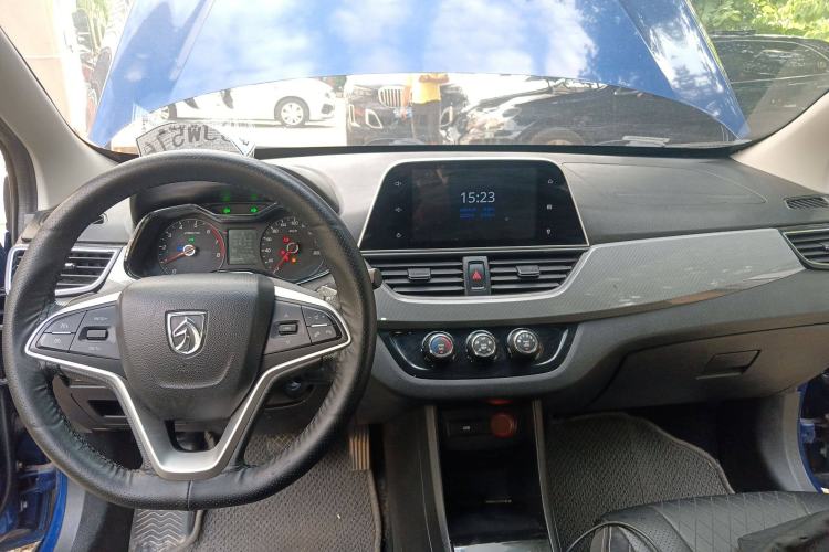 Used Baojun 310W 2018 1.5L Automatic Luxury Version China V
