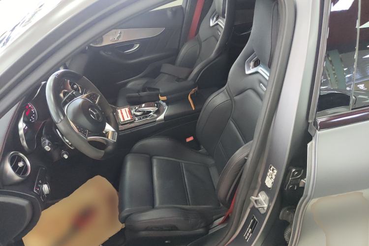 Used Mercedes-Benz C-Class AMG 2017 AMG C 43 4MATIC Special Edition
