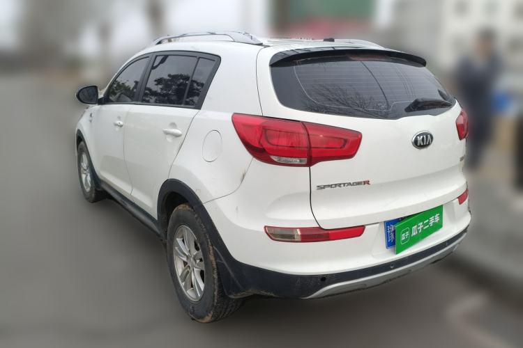 Used Kia Sportage R 2015 2.0L Automatic Two-Wheel Drive GL
