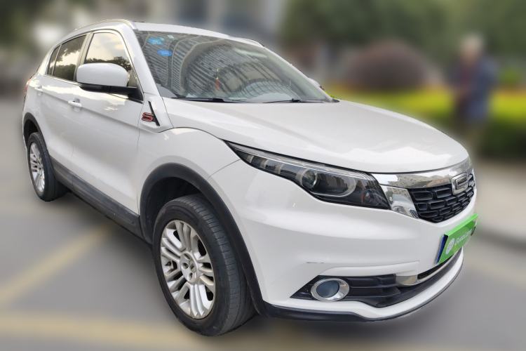 Used Qoros 5 2017 1.6T Automatic Prestige Model
