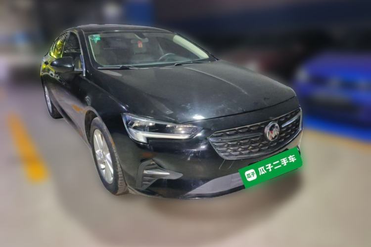 Used Buick Regal 2020 552T Elite Edition Front Right 45 Deg