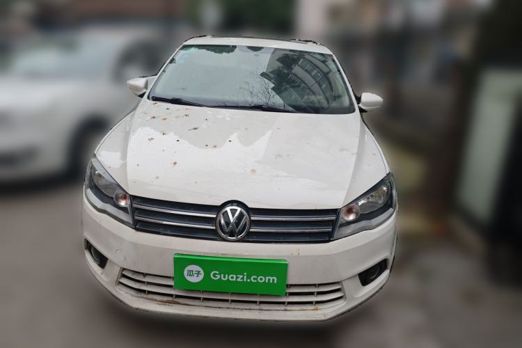 Used Volkswagen Jetta 2013 1.6L Automatic Comfort Model
