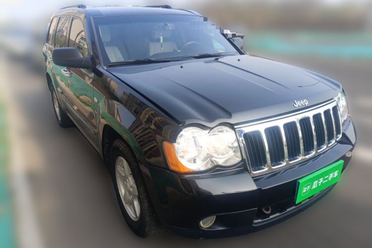 Used Jeep Grand Cherokee 2008 3.7L