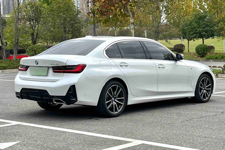 Used BMW 3 Series 2025 325Li M Sport Package