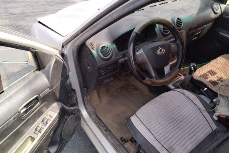 Used Geely Auto Liberty Ship 2011 1.5L Manual Sport Model
