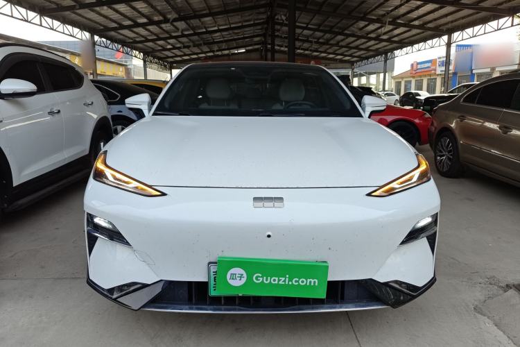 Used Geely Galaxy E8 2024 550 km Range Rear-Drive MAX