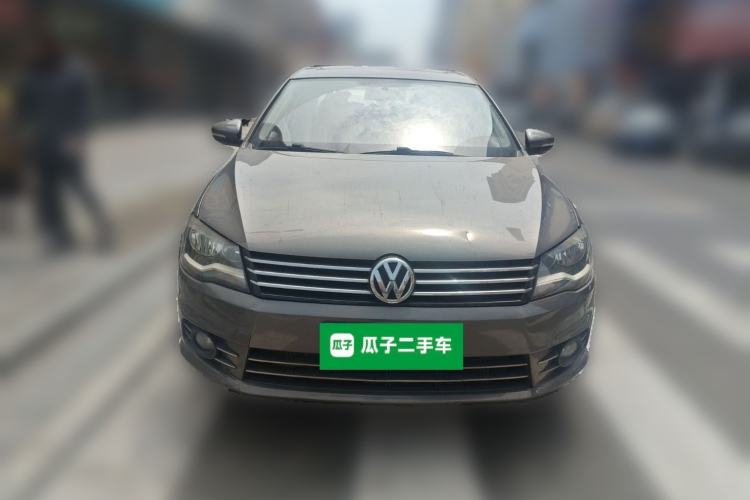 Used Volkswagen Bora 2014 1.6L Automatic Comfort Model Front