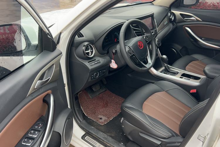 Used BYD Song 2018 1.5TID Automatic Smart Connect Prestige Model Driver Seat