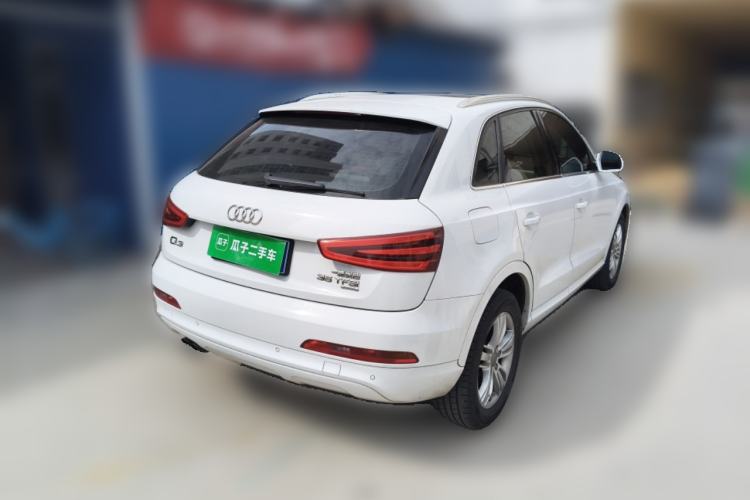 Used Audi Q3 2015 35 TFSI quattro Technology Edition
