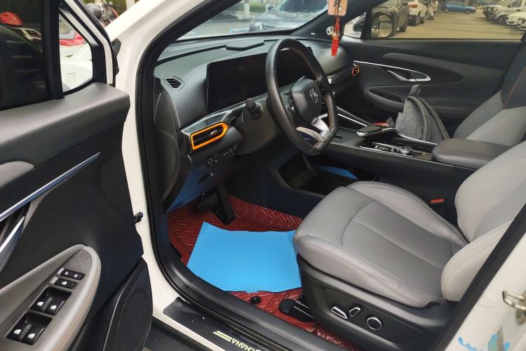 Used CHANGAN UNI-T 2022 1.5T Flagship Edition