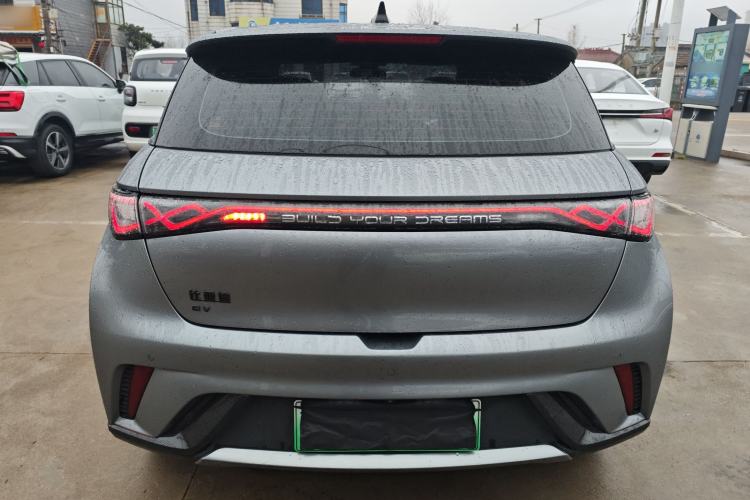 Used BYD Dolphin 2021 405 km Fashion Edition