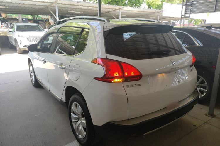 Used Peugeot 2008 2014 1.6L Automatic Fashion Edition
