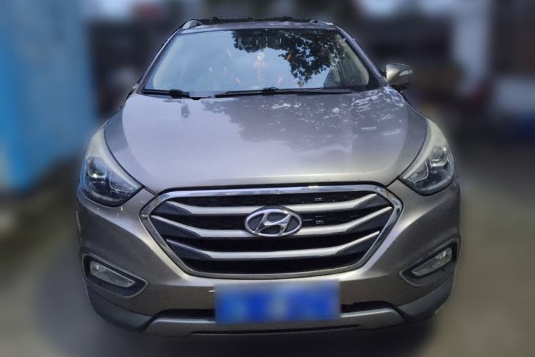 Used Hyundai ix35 2015 2.0L Automatic 2WD Smart Type China IV