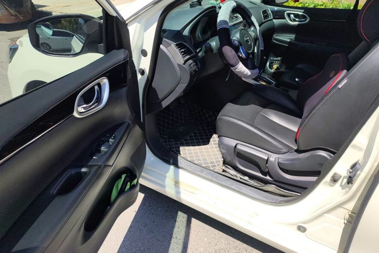 Used Nissan Sylphy 2021 Classic 1.6XL CVT Luxury Edition Driver Seat