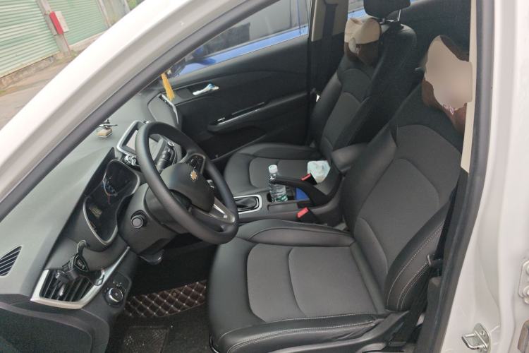 Used Chevrolet Cavalier 2019 320 Automatic Xinyue Edition Left Front Seat