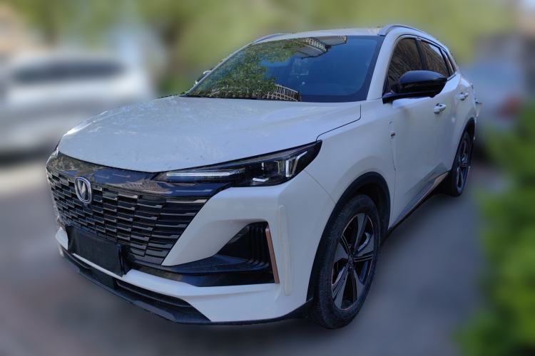 Used CHANGAN CS55PLUS 2022 2nd Generation 1.5T DCT Luxury Version