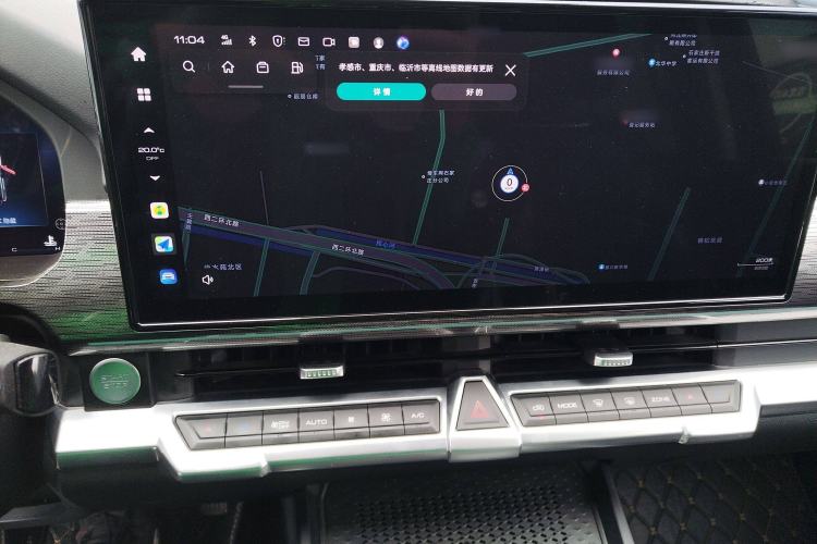 Used Tank 400 2025 2.0T Gasoline Version