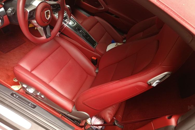 Used Porsche 718 2020 Boxster 2.0T
