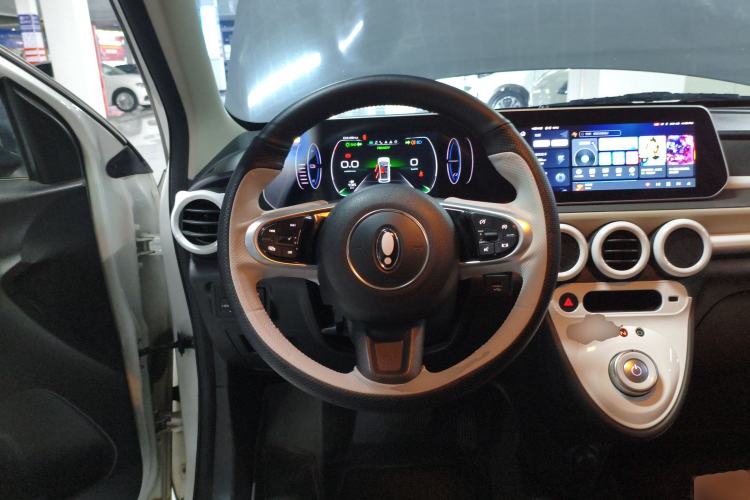 Used ORA Black Cat 2022 351 km Range Comfort Version Ternary Lithium