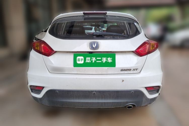 Used CHANGAN Eado 2015 1.6L Manual Junku Model China IV Standard
