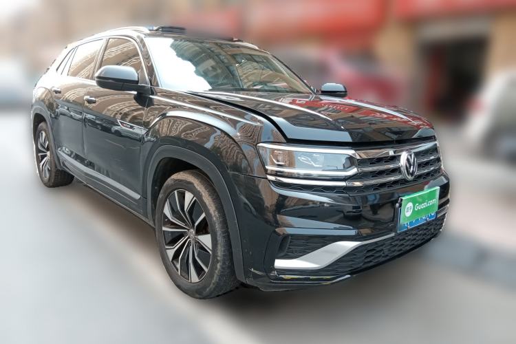 Used Volkswagen Teramont X 2019 380TSI Four-Wheel Drive Prestige Luxury Edition
