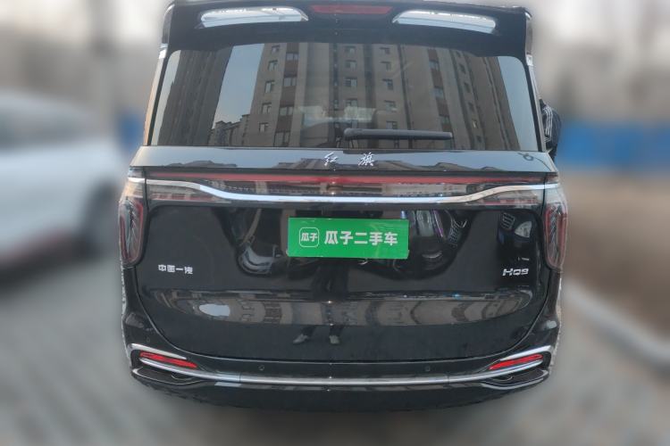 Used Hongqi HQ9 2024 2.0T Business Edition
