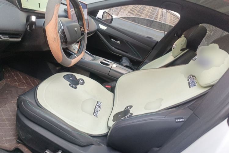 Used Deepal SL03 2025 Revised Version Range-Extended Elite Edition