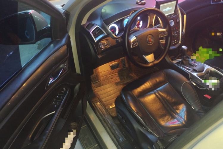 Used Cadillac SRX 2012 3.0L Comfort Model