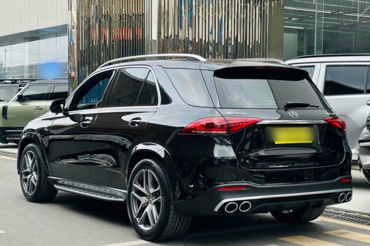 Used Mercedes-Benz GLE AMG 2022 AMG GLE 53 4MATIC+
