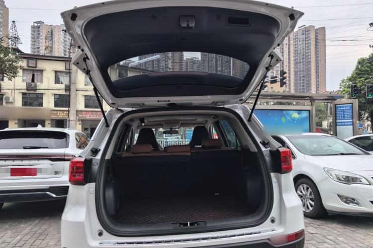 Used CHANGAN CS75 2024 Enjoy Edition 1.5T DCT Luxury Model
