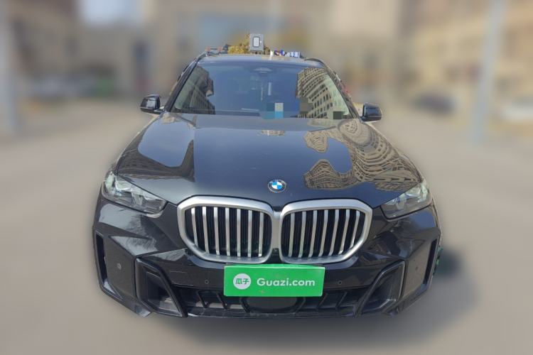 Used BMW X5 2023 xDrive 30Li Luxury M Sport Night Edition Package