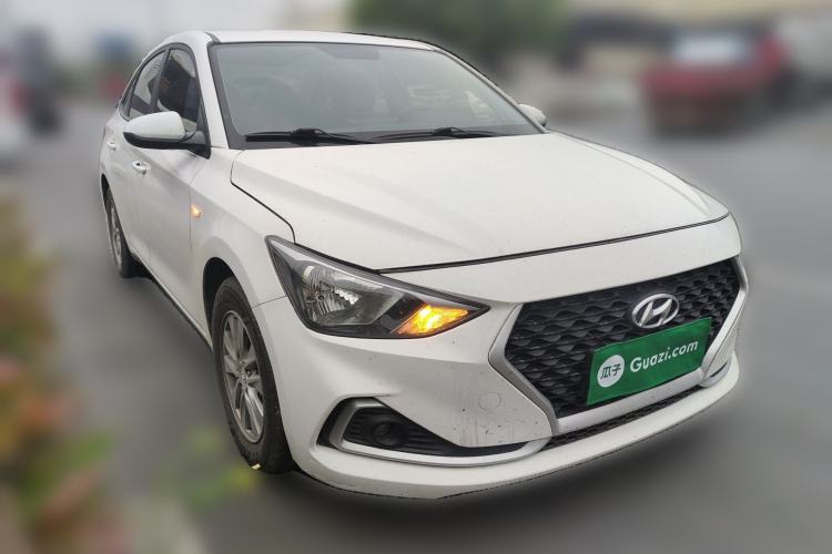 Used Hyundai Celesta 2018 1.6L Automatic GL Enjoyment Edition China VI compliant
