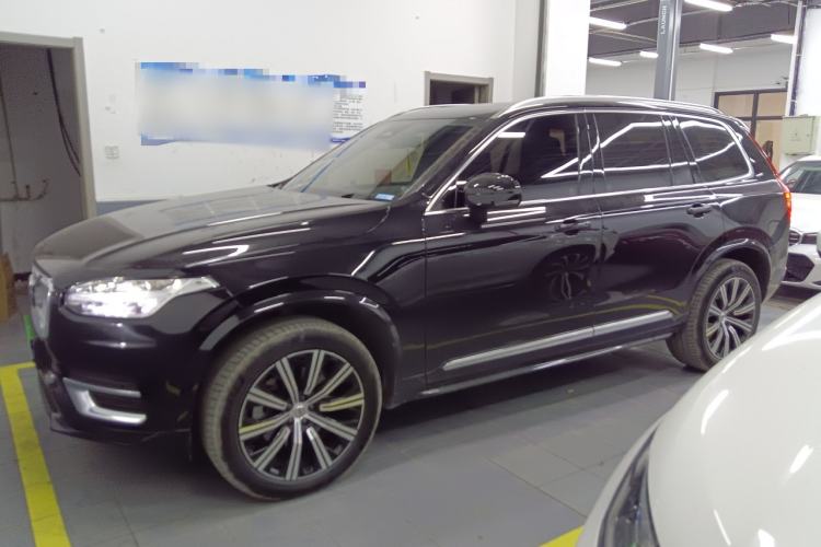 Used Volvo XC90 2024 B5 SmartDrive Luxury Edition 5 Seats