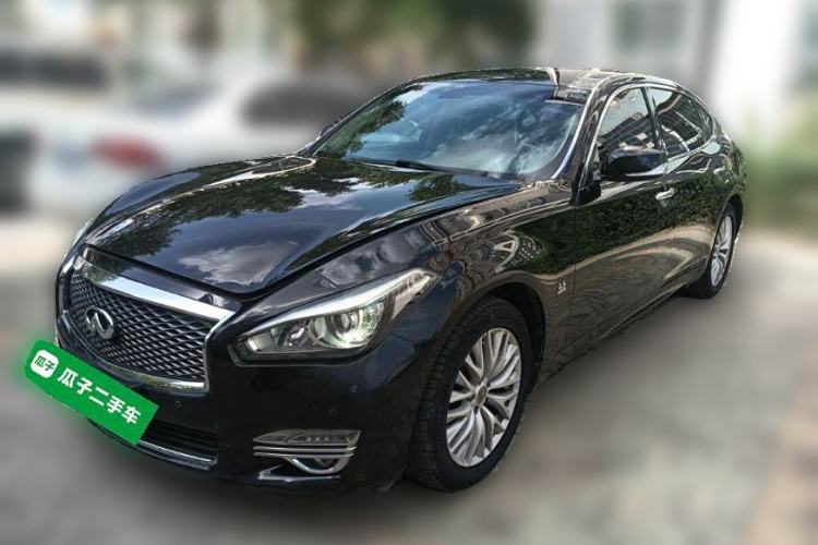 Used Infiniti Q70 2015 Q70L 2.5L Enjoyment Edition