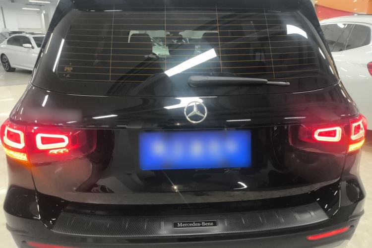 Used Mercedes-Benz GLB 2022 GLB 220 Dynamic Edition Rear