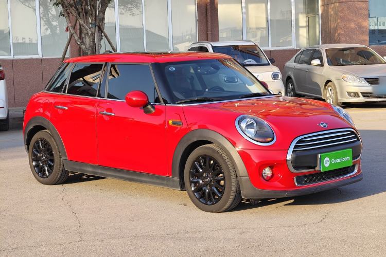 Used MINI MINI 2019 1.5T ONE PLUS Five-Door Edition