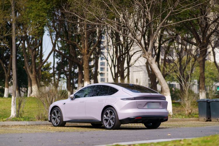 Used Nio ET5 2025 75 kWh Exterior 5