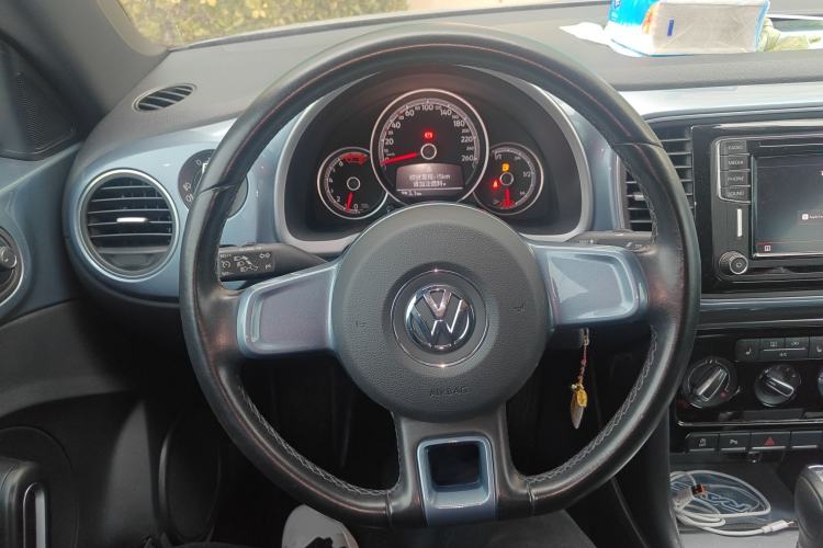 Used Volkswagen Beetle 2018 180TSI Shangle Model