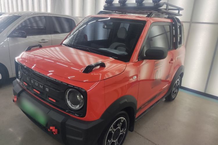 Used Geely Galaxy Panda 2025 210km Panda Rider